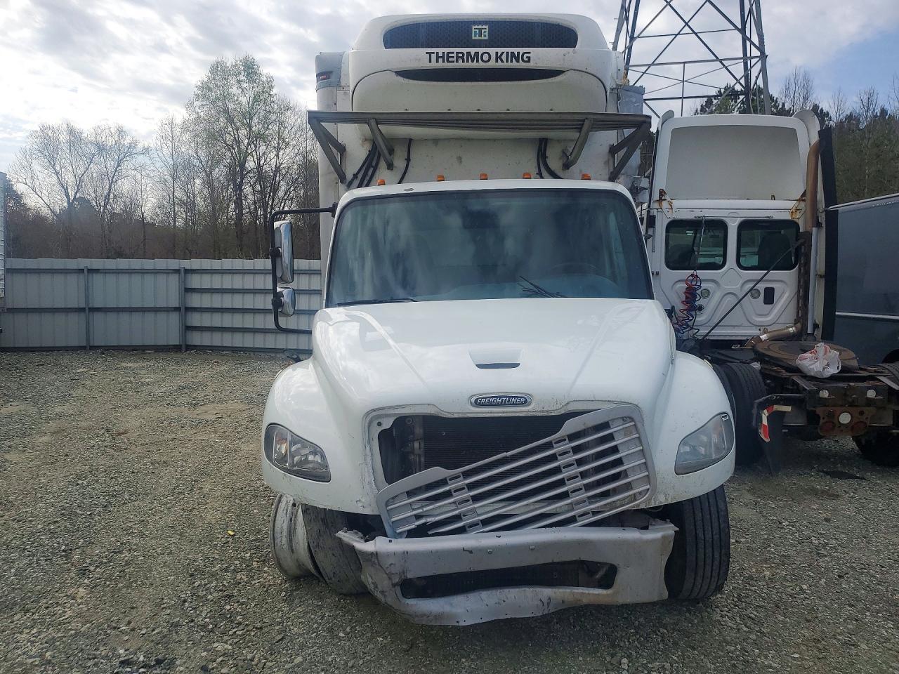 2018 Freightliner Business Class M2 Refrigerated BOX Truck