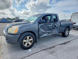 2007 Nissan Titan XE FFV en venta en New Orleans, LA