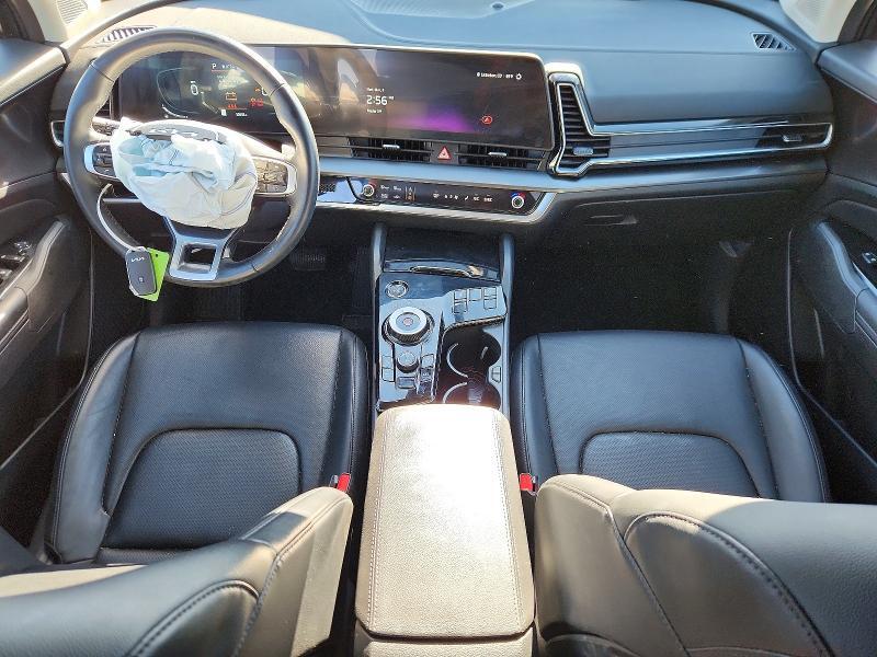 2025 KIA Sportage Hybrid ex