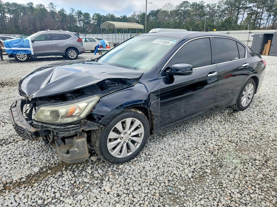 2015 Honda Accord ex