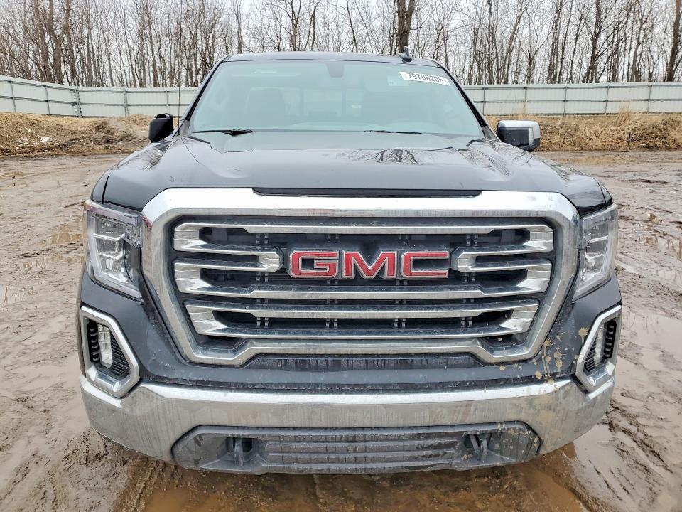 2019 GMC Sierra K1500 SLT