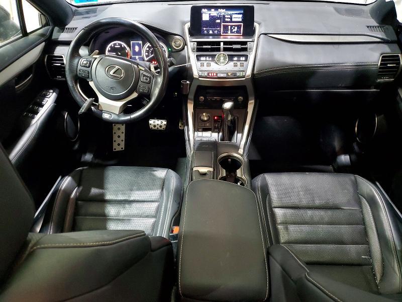 2021 Lexus Nx 300 f Sport