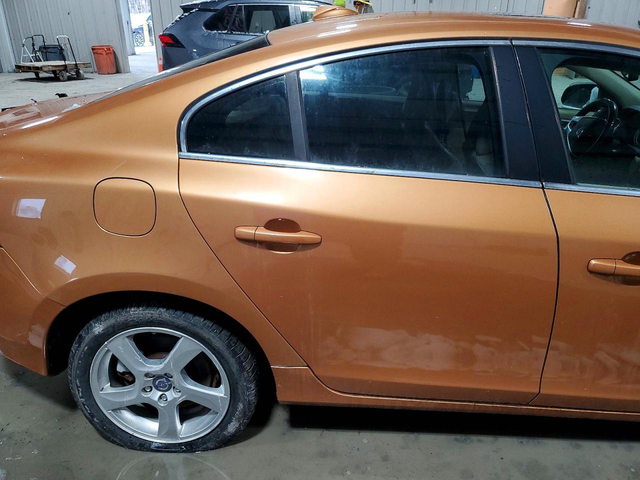 2012 Volvo S60 T5