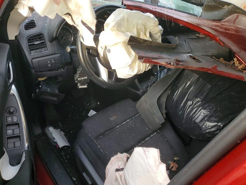 2013 Mazda Cx-5 Touring