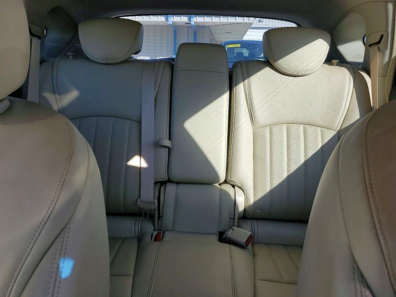 2016 Infiniti Qx50 Base