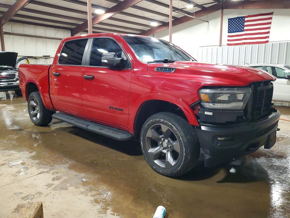 2022 Dodge RAM 1500 BIG Horn