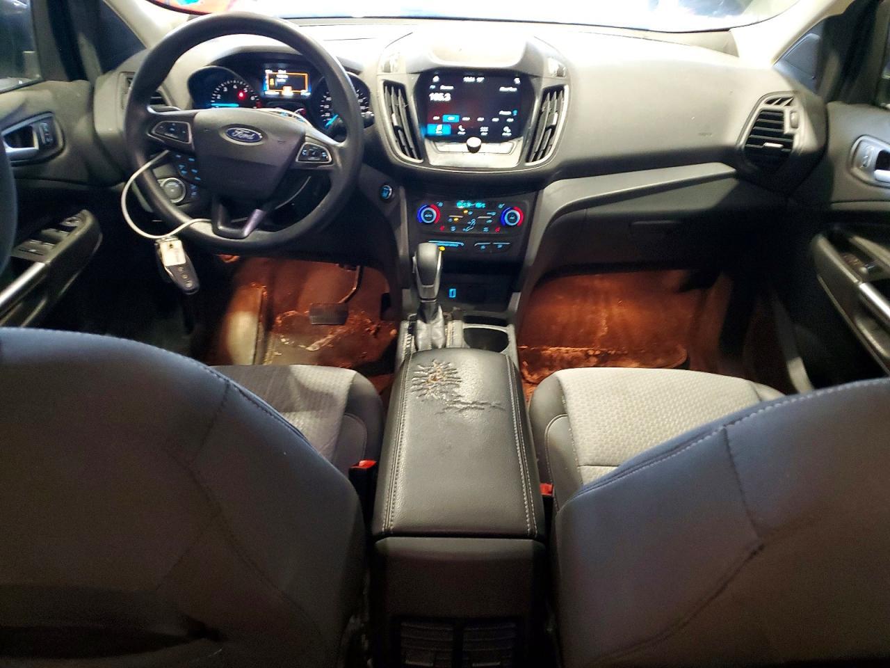 2019 Ford Escape se