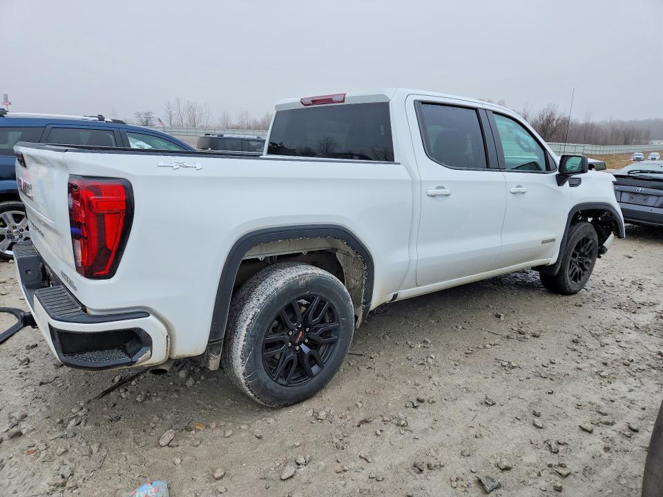 2024 GMC Sierra K1500 ELEVATION-L