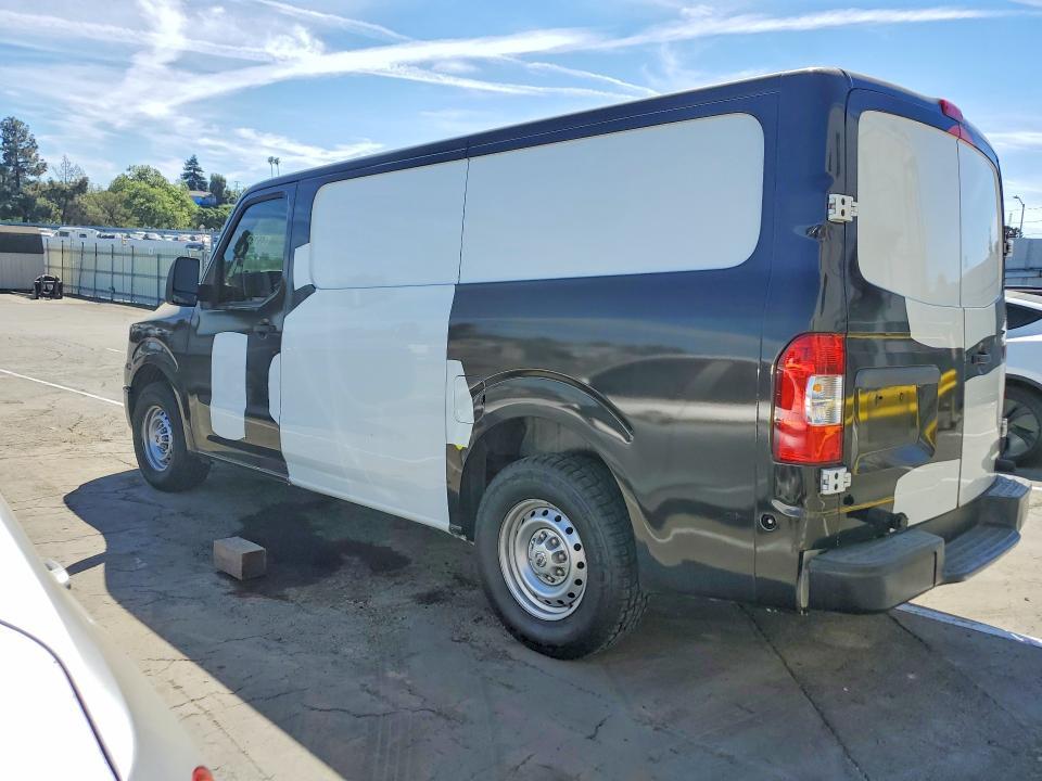 2016 Nissan Nv 1500 s