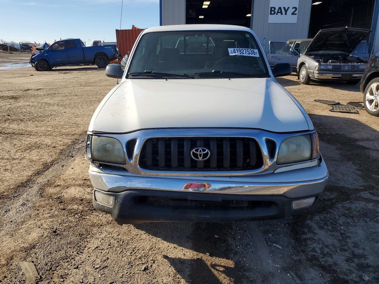 2004 Toyota Tacoma Base