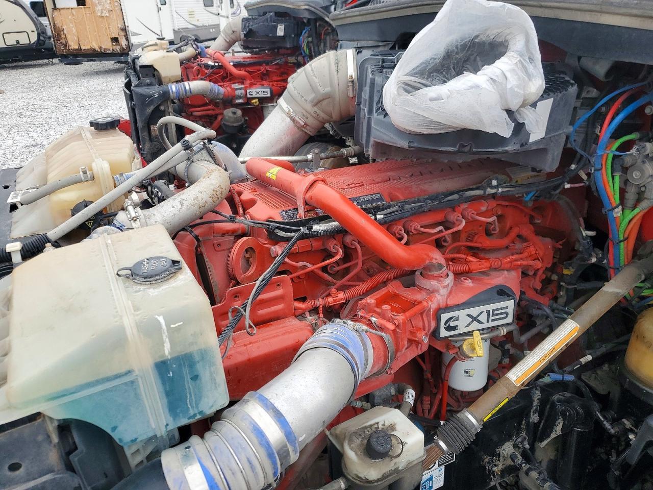 2022 Kenworth T680 Semi Truck