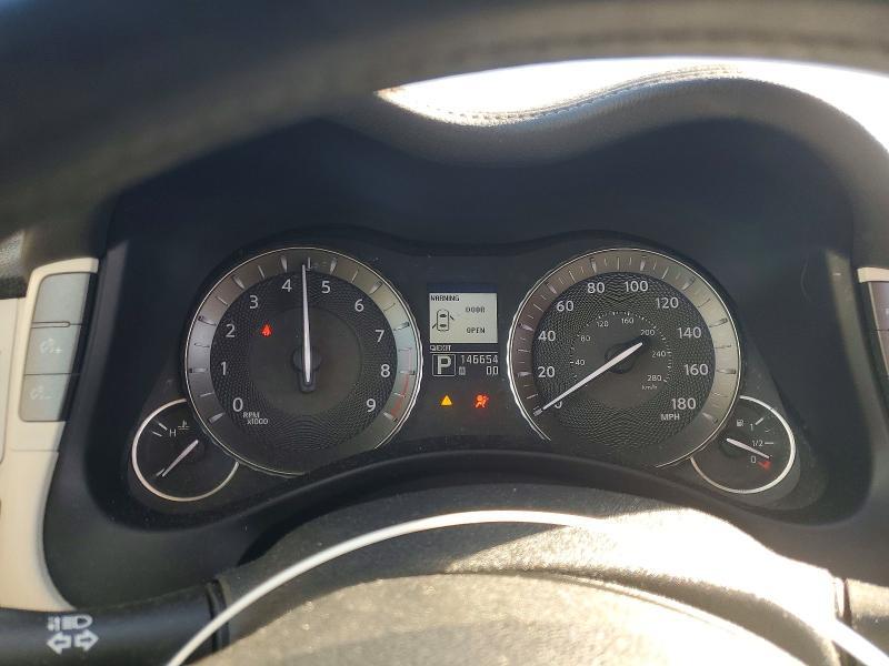 2011 Infiniti M37 Base