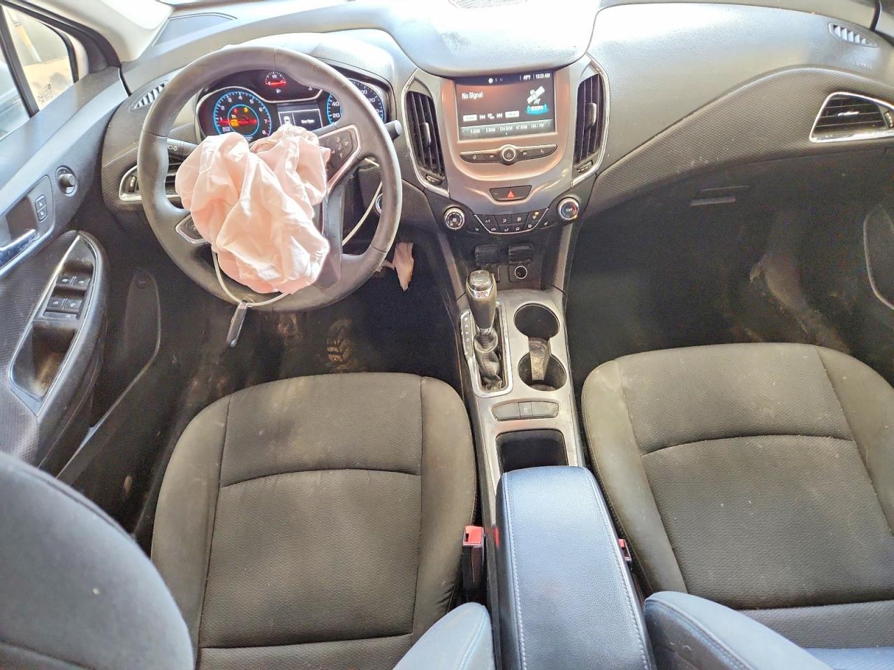 2016 Chevrolet Cruze lt