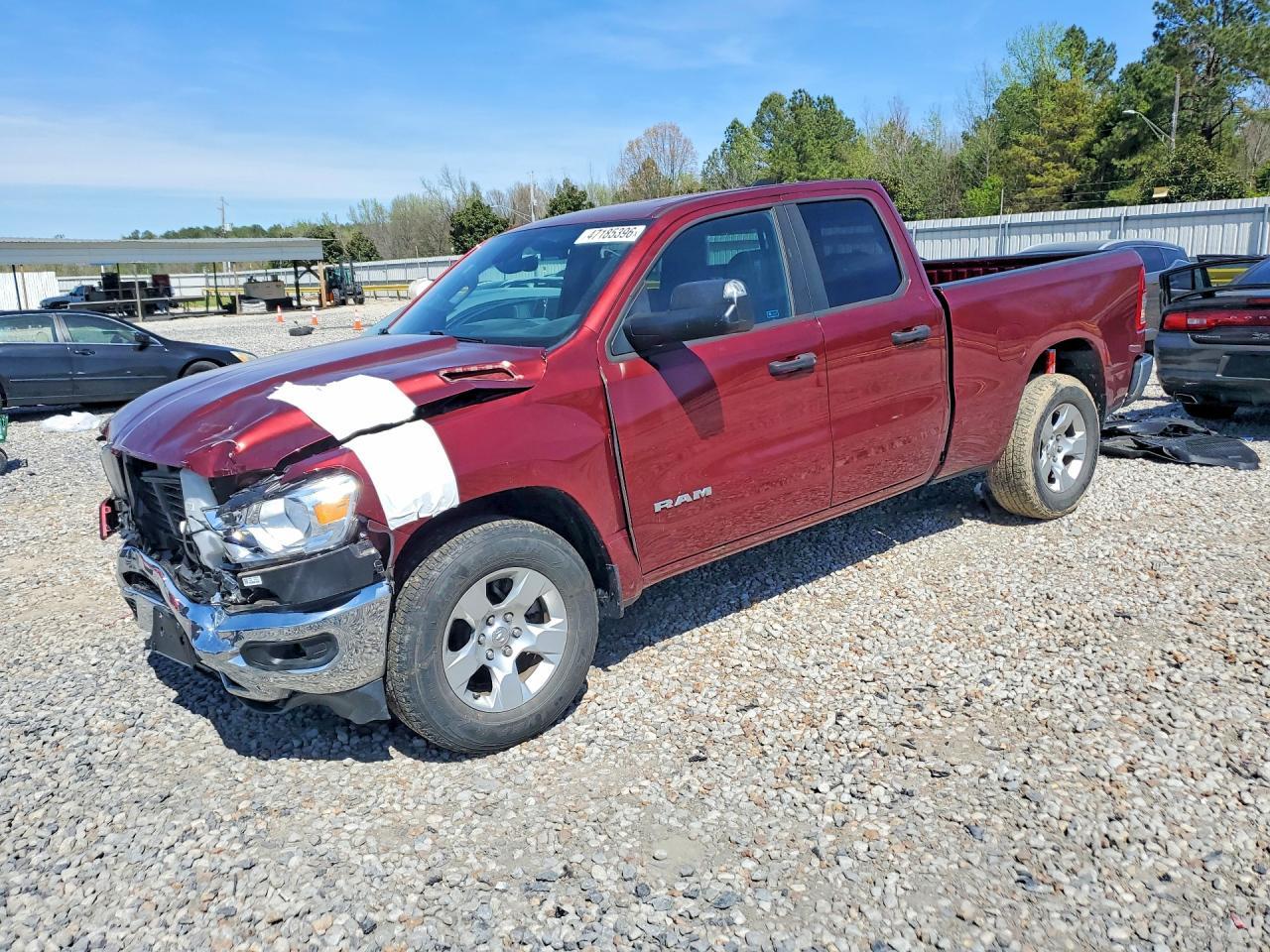 2024 Dodge RAM 1500 BIG Horn