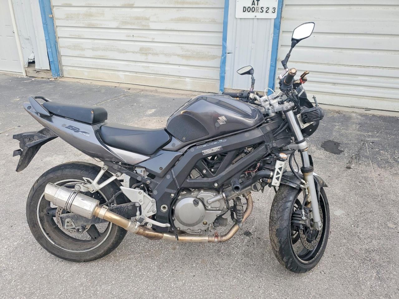 2008 Suzuki SV650