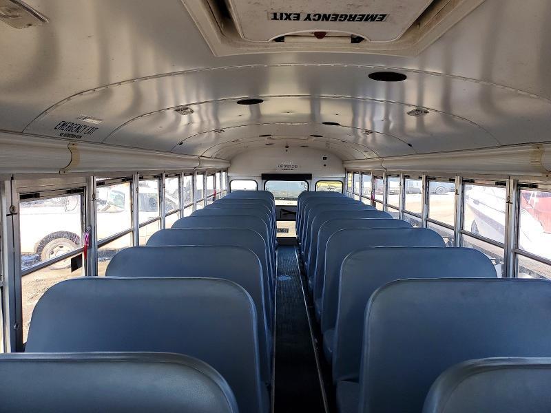 2012 Bluebird Vision-School Bus