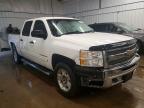 2012 Chevrolet Silverado K1500 LT