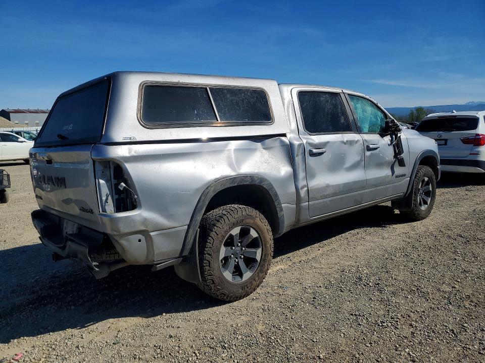 2020 Dodge RAM 1500 Rebel