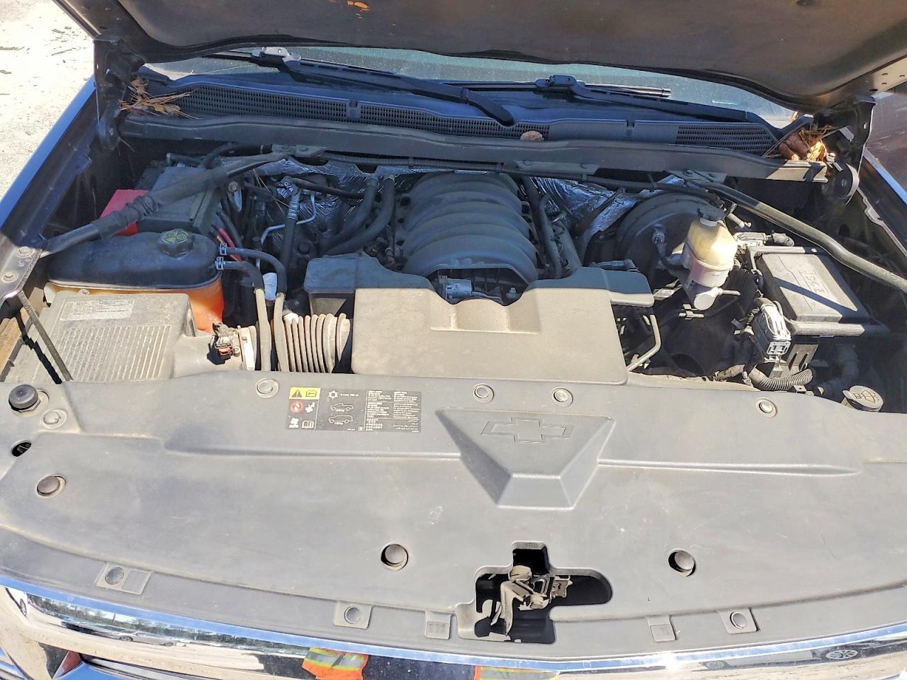 2014 Chevrolet Silverado K1500 LT