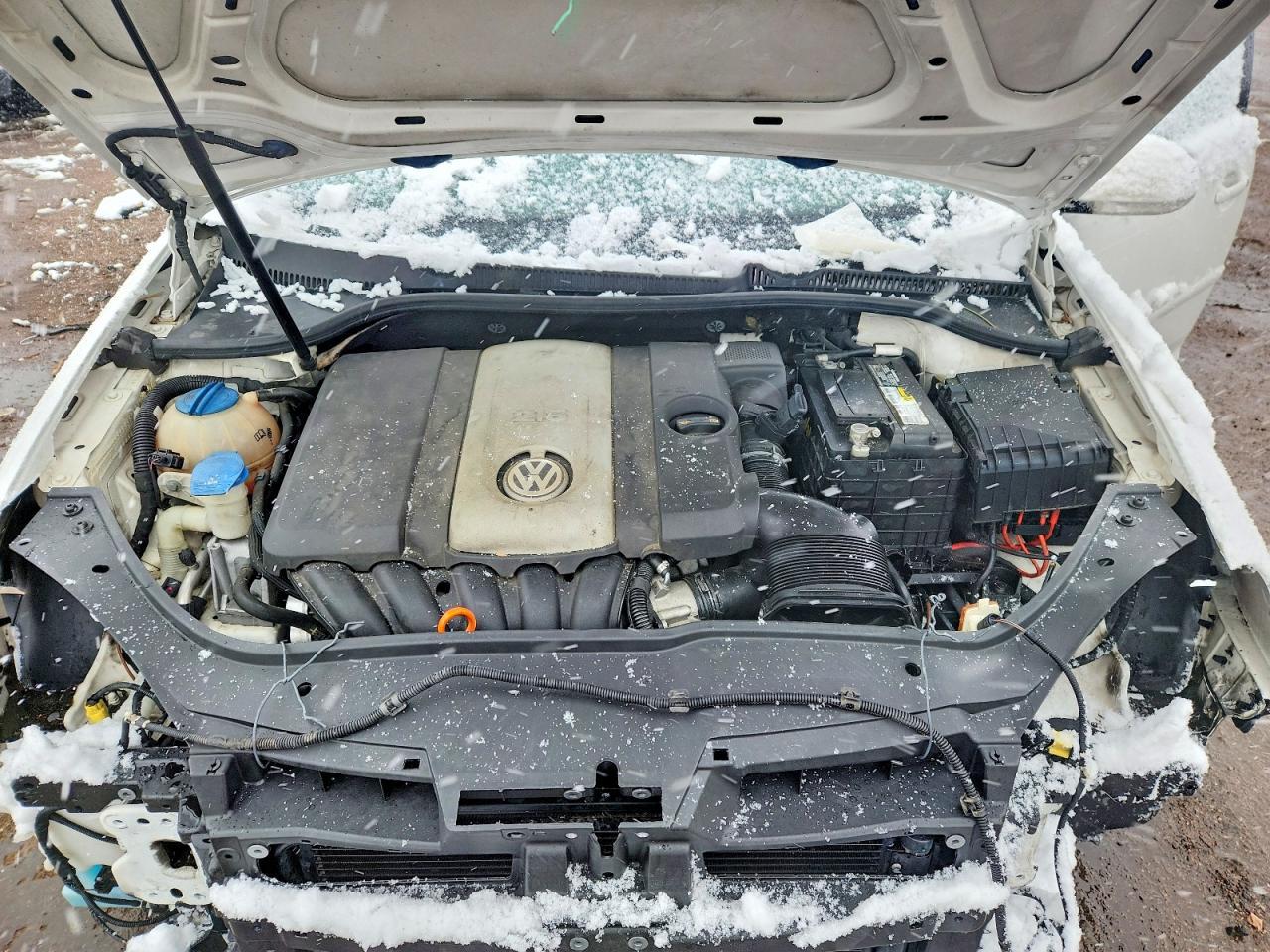 2008 Volkswagen Rabbit