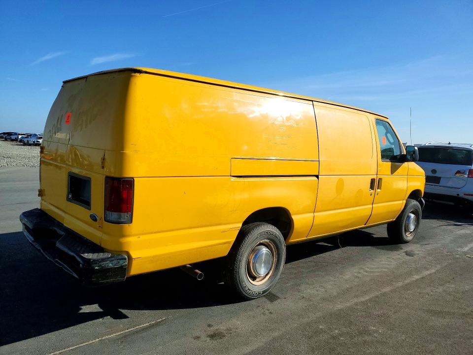 2006 Ford E250 Delivery Van