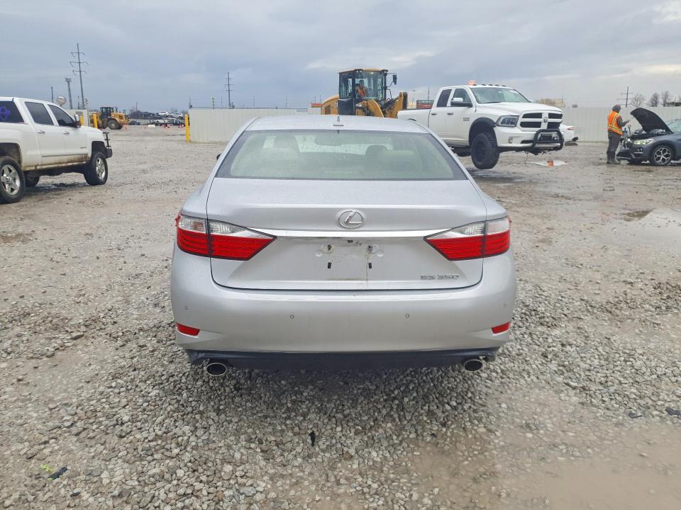 2014 Lexus Es 350 Base