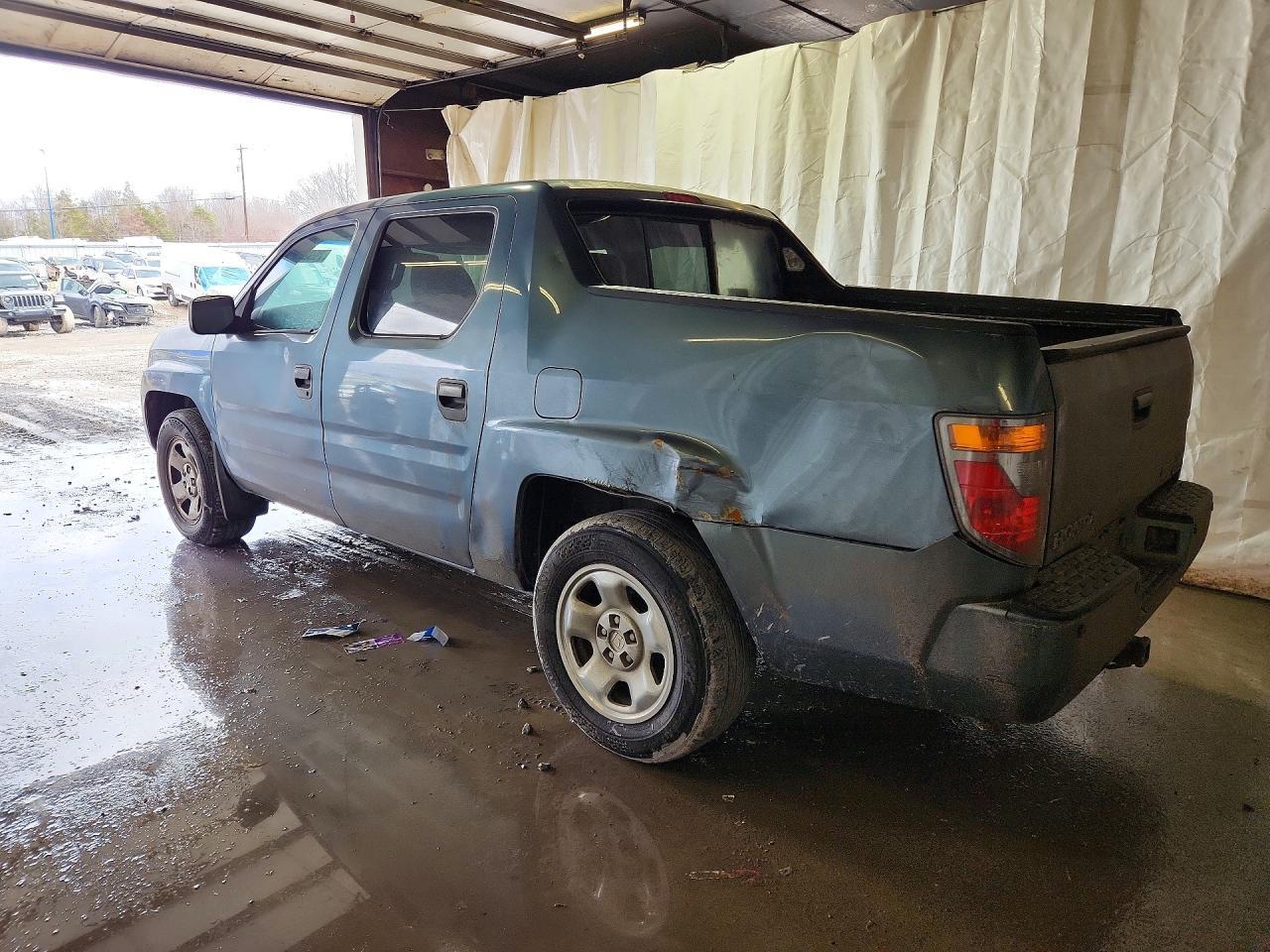 2008 Honda Ridgeline RT