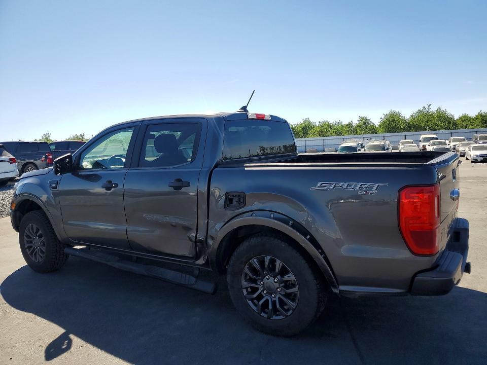 2019 Ford Ranger XL