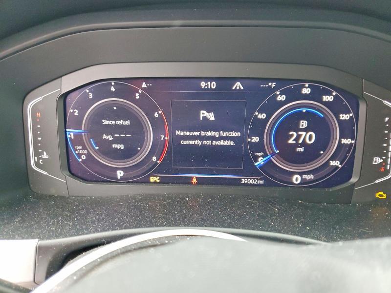 2023 Volkswagen Atlas se
