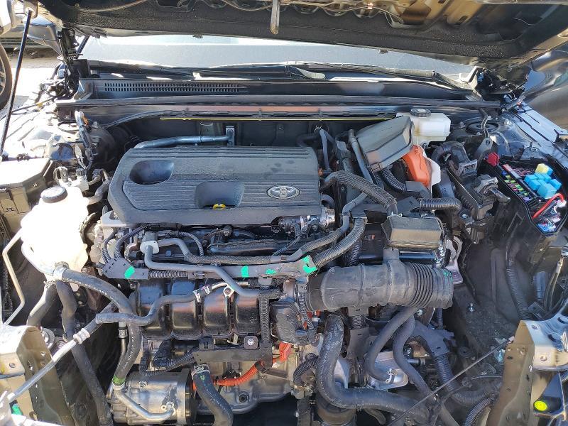 2025 Toyota Crown Signia xle