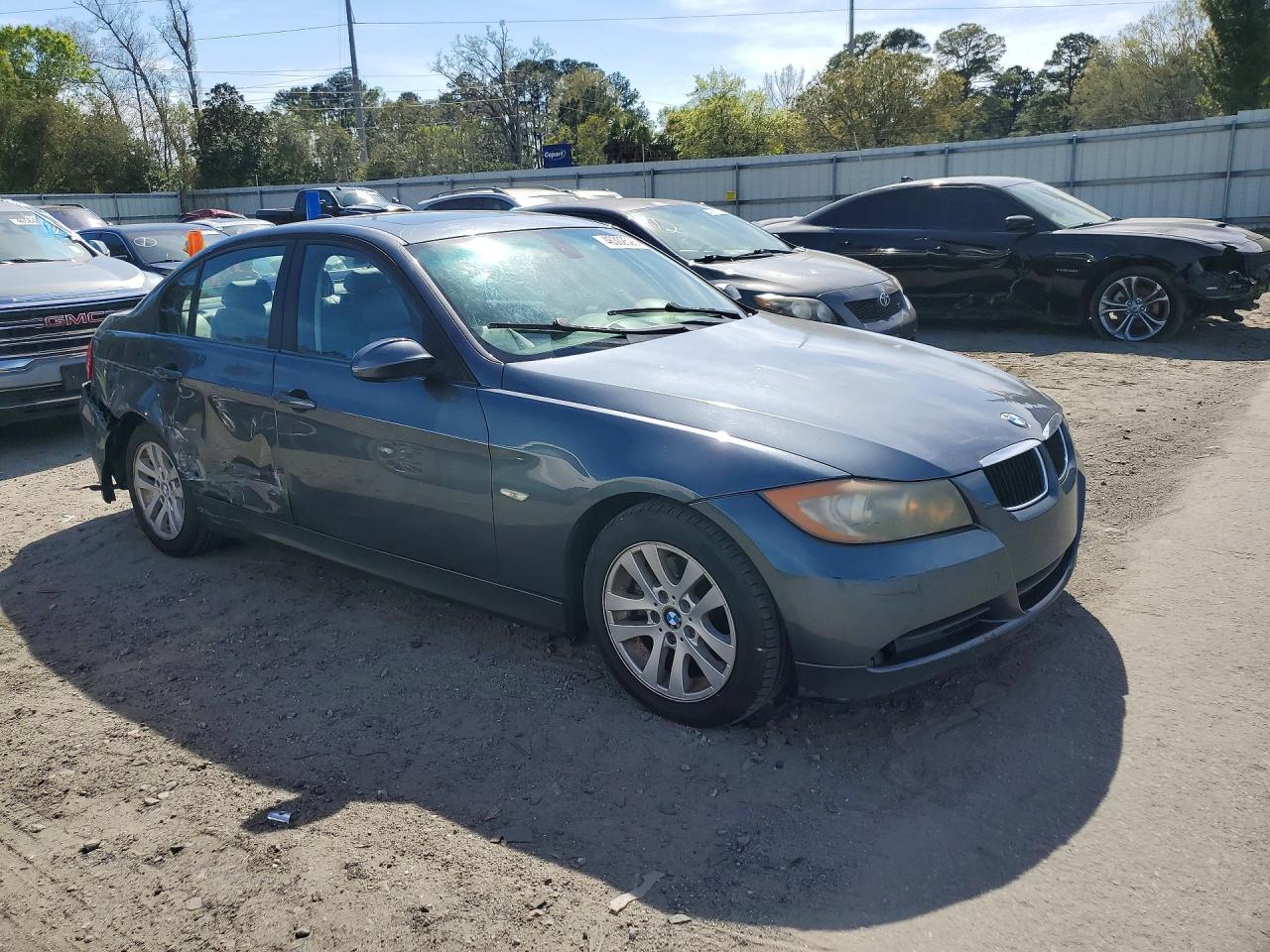 2006 BMW 325 i
