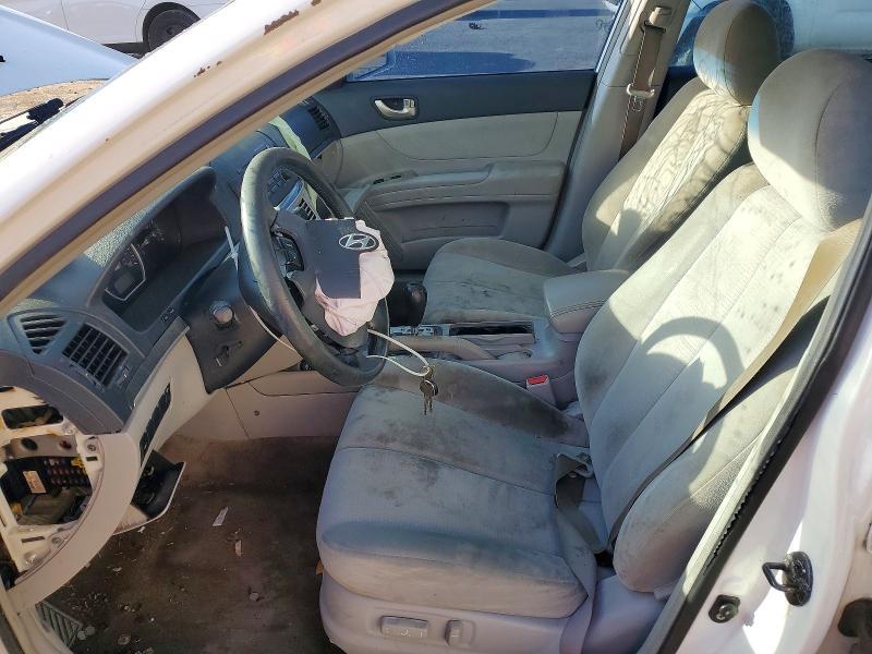 2008 Hyundai Sonata gls V6