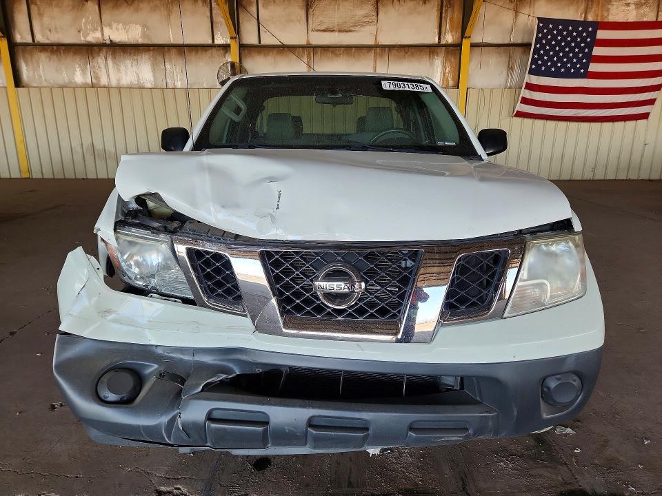 2020 Nissan Frontier S
