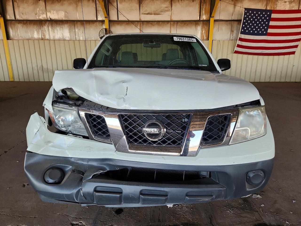 2020 Nissan Frontier S