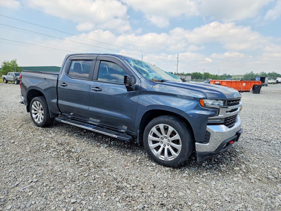 2020 Chevrolet Silverado C1500 LT