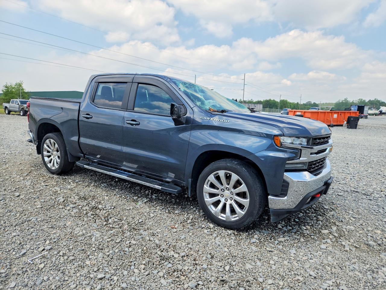 2020 Chevrolet Silverado C1500 LT
