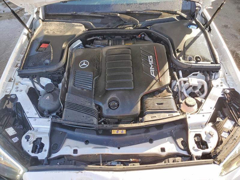 2022 Mercedes-Benz E amg 53 4matic
