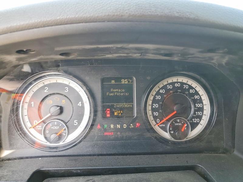 2018 Dodge RAM 3500