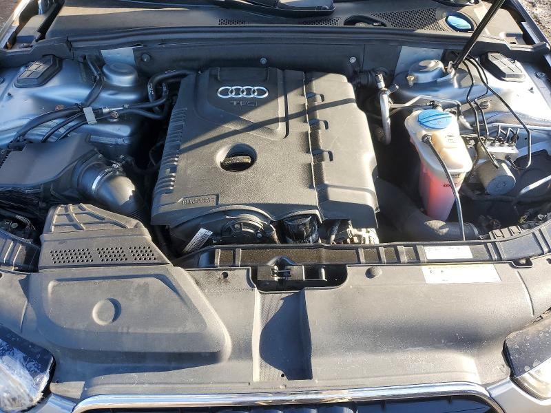 2015 Audi A4 Premium Plus