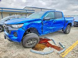 Chevrolet salvage cars for sale: 2024 Chevrolet Colorado LT