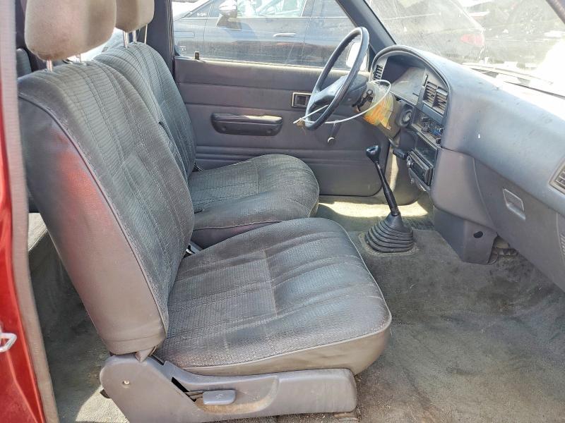 1991 Toyota Pickup Deluxe