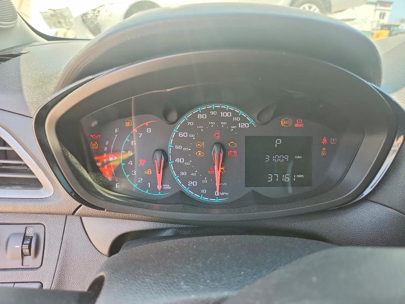 2019 Chevrolet Spark ls