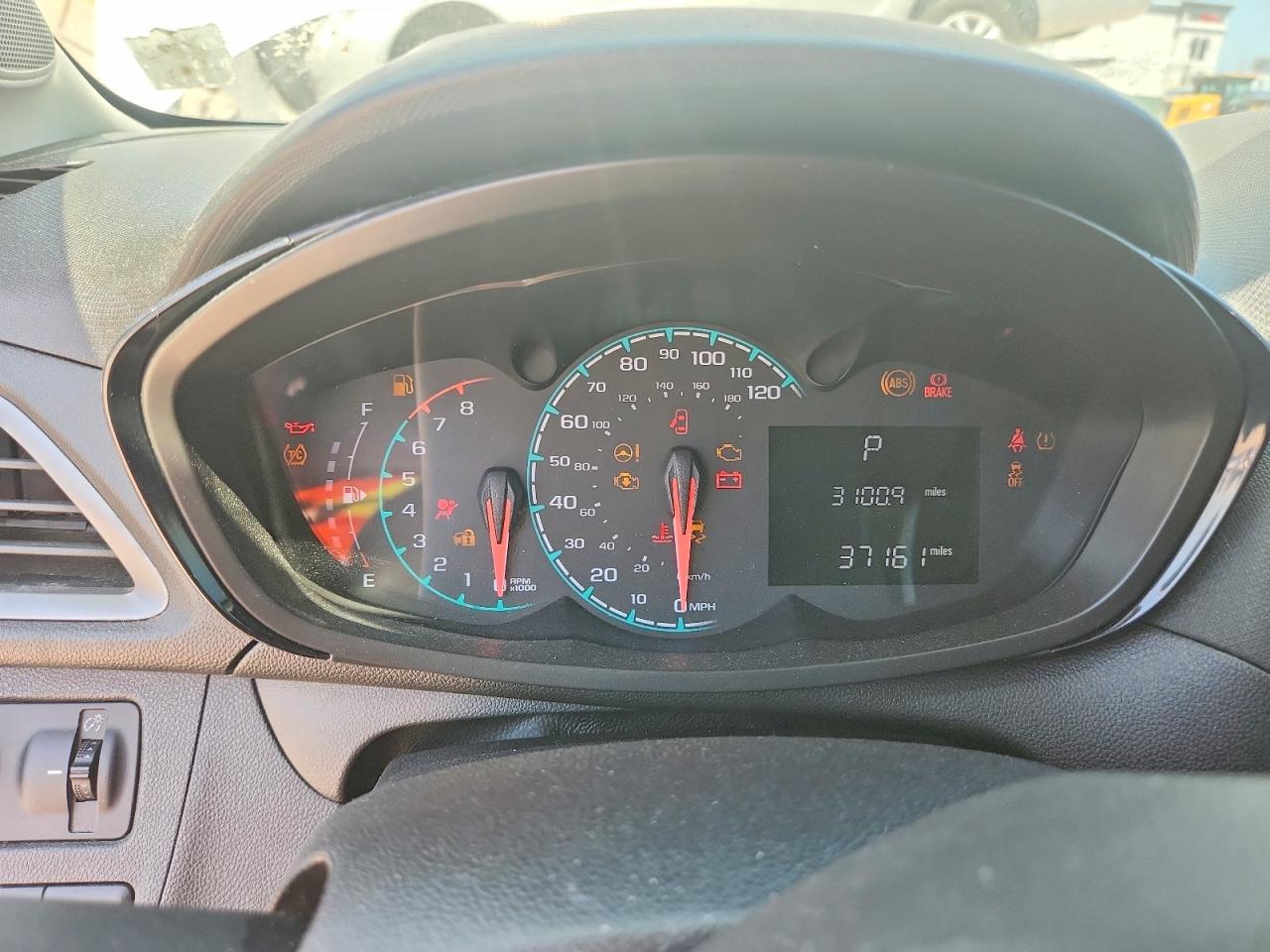 2019 Chevrolet Spark ls