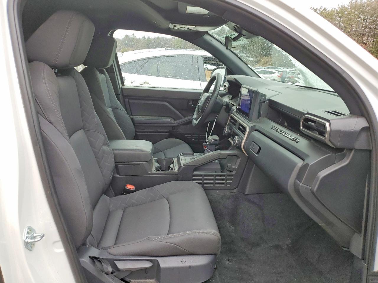 2025 Toyota Tacoma SR