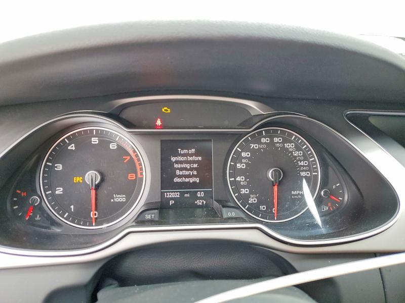 2014 Audi A4 Premium Plus