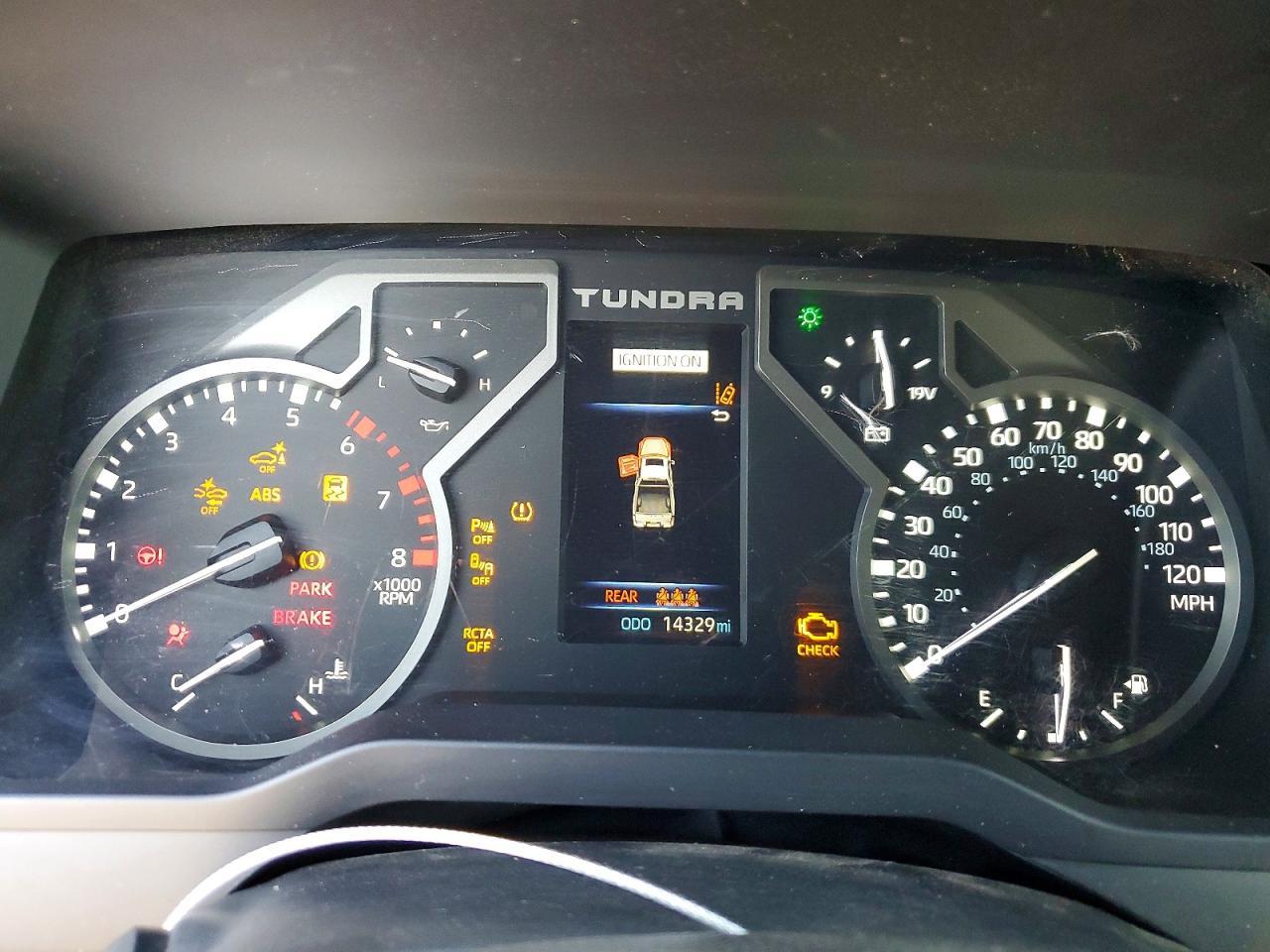 2025 Toyota Tundra SR5