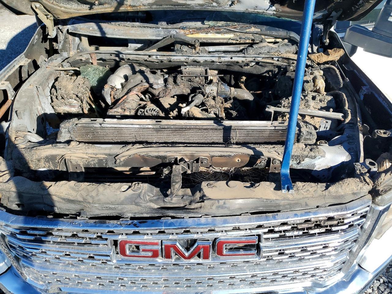 2021 GMC Sierra K3500