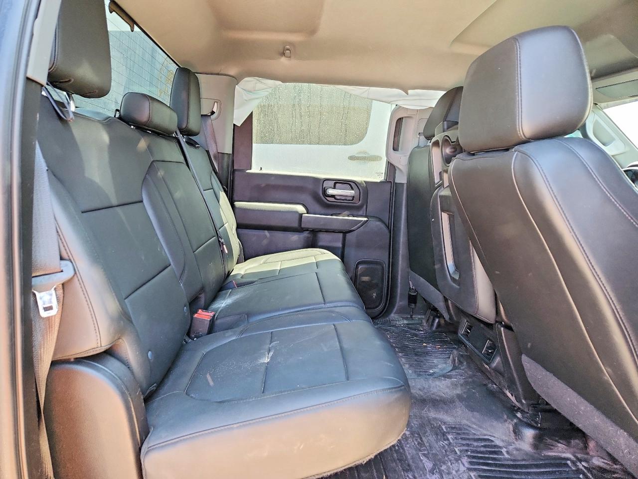 2020 Chevrolet Silverado K2500 Heavy Duty