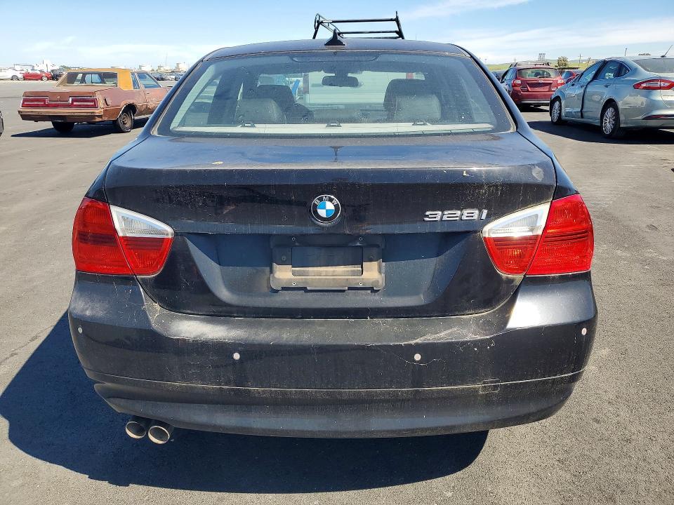 2007 BMW 328 i