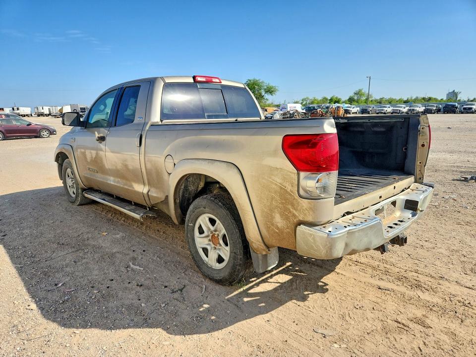 2008 Toyota Tundra SR5